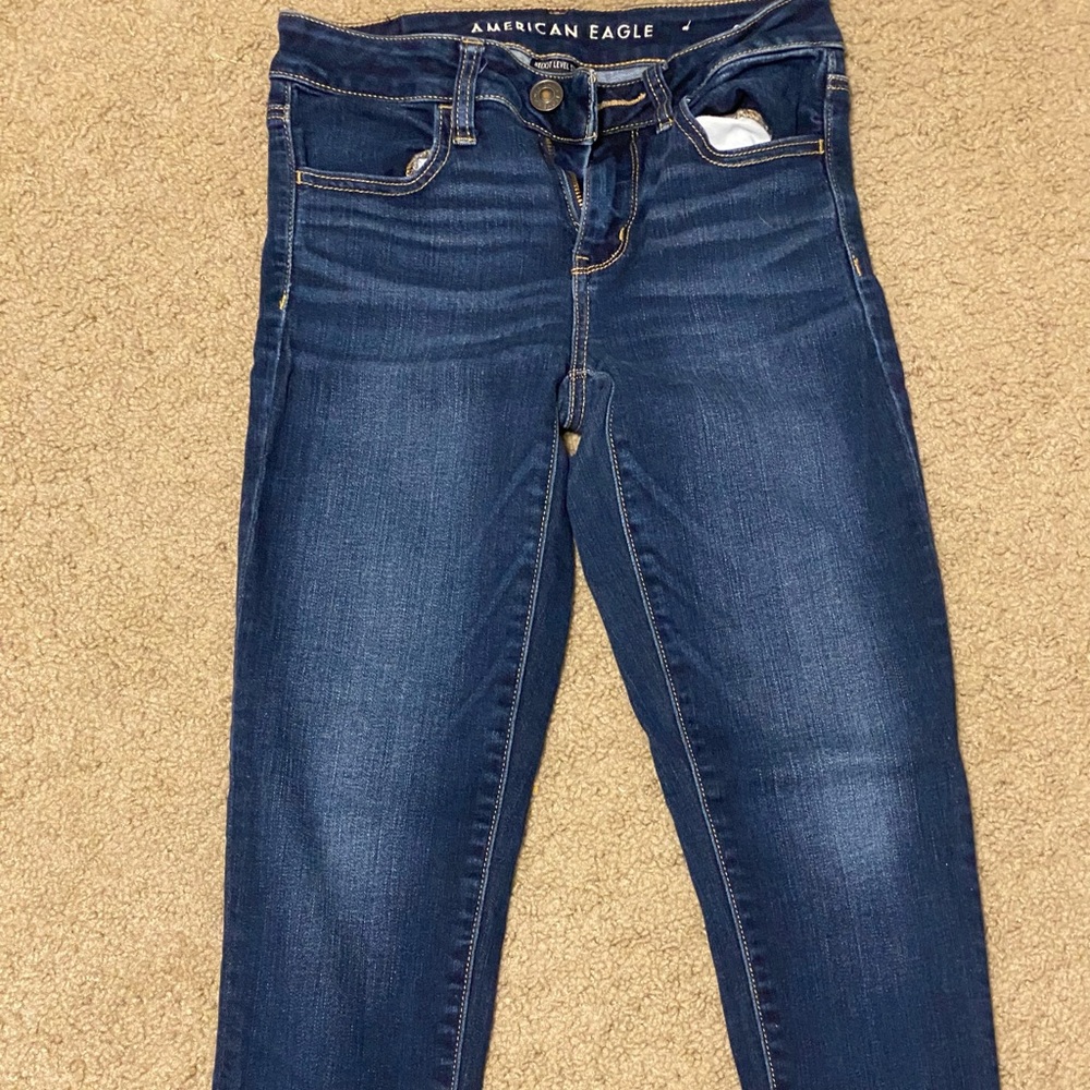 American Eagle Jeggings